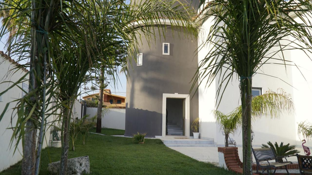 Deep Sea Residence Agrigente Extérieur photo